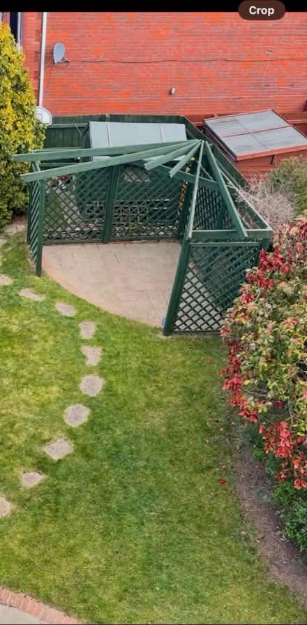 Photo of free Pergola (Langley SL3) #1