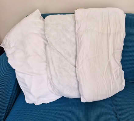 Photo of free 3 pillows (Harringay Green Lanes N4) #1