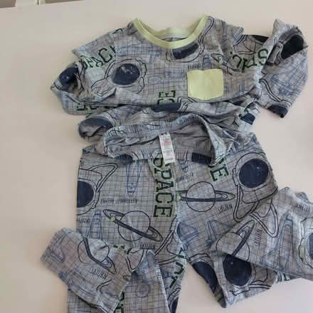 Photo of free 2 pairs of pyjamas and 1 pair of socks- age 4-5yrs (Fords Farm RG31) #3