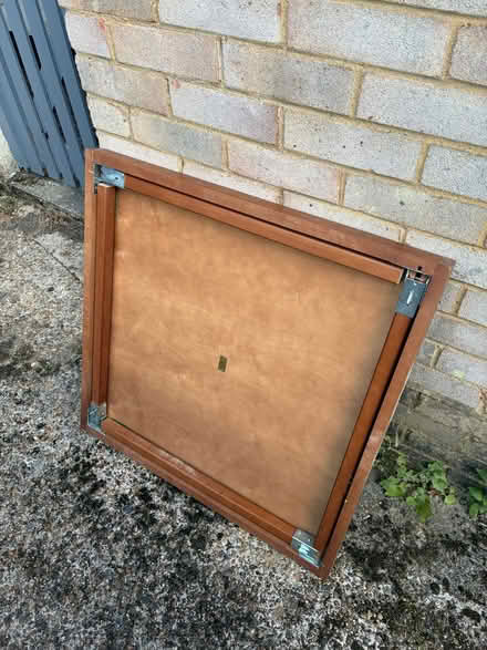 Photo of free Card Table (Newnham ME9) #2