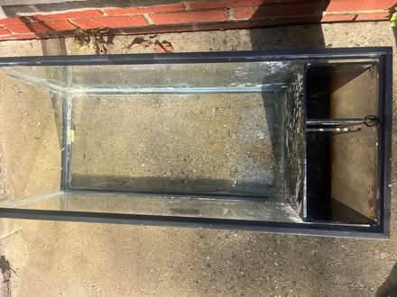 Photo of free Fish tank (Fort Lee south) #2