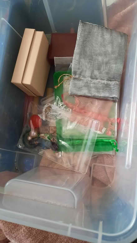 Photo of free Jewellery bits (Stirchley B30) #1