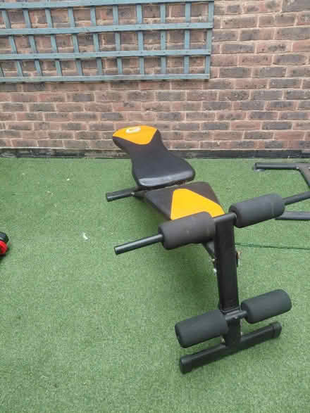 Photo of free Work out bench (South Croydon CR2) #3
