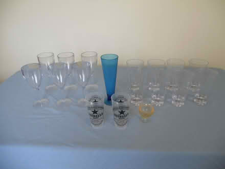 Photo of free Plastic "Glasses" (Morpeth Town NE61) #2