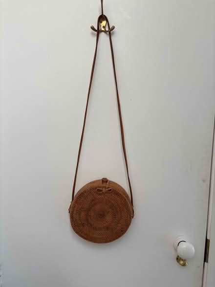 Photo of free Handbag in good condition (Highbury and Islington) #1