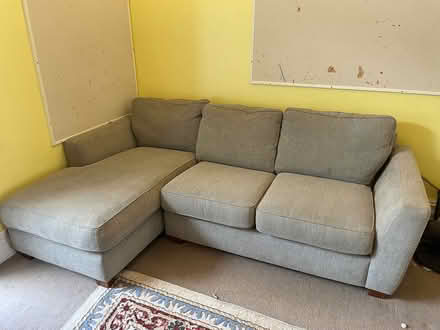 Photo of free DFS corner sofa (St Andrews BS6 BS6) #1