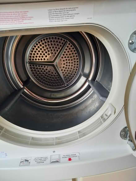 Photo of free Tumble dryer (Burnham near Tesco) #2