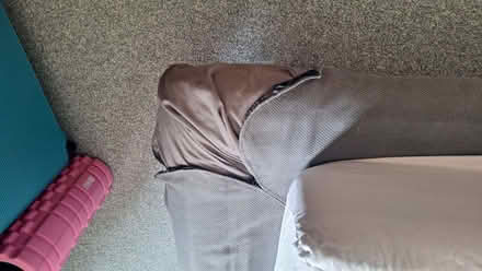 Photo of free Double bed frame (Tooting SW17) #2