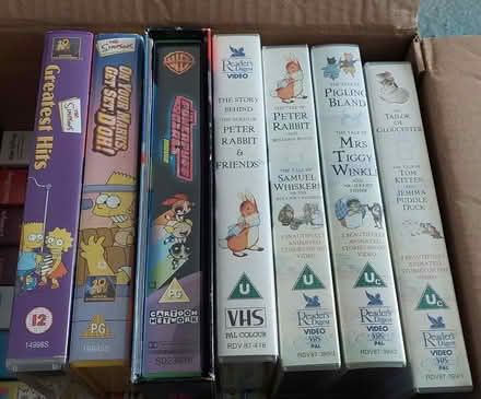 Photo of free Children's videos (Waterlooville PO7) #2