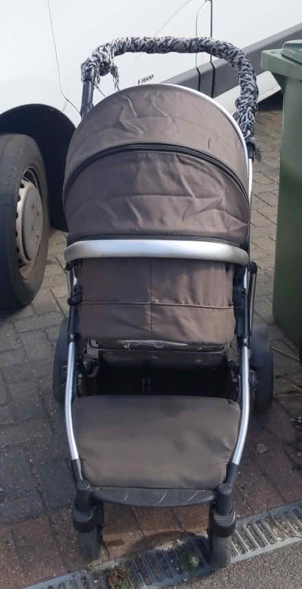 Photo of free Pram (Delivery (Welling DA16) #1
