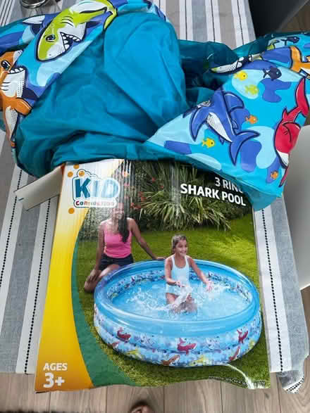 Photo of free Kids paddling pool (Bexley DA5) #1