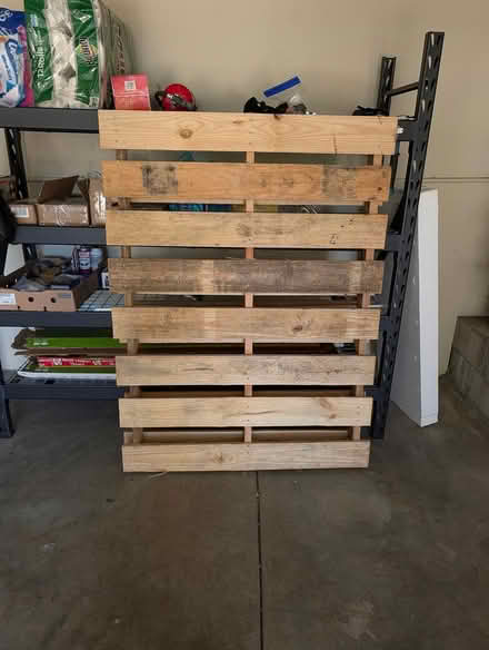 Photo of free Pallet (Montclair) #1