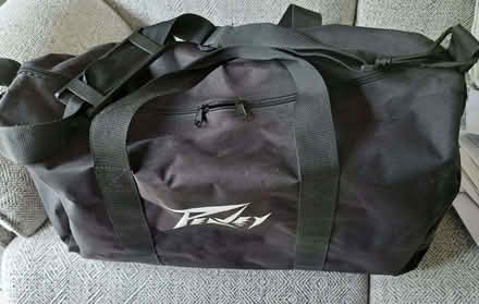 Photo of free Peavey Gig Bag (Moggerhanger MK44) #2