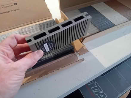 Photo of free Decking samples for crafts eg (Kempston MK42) #4