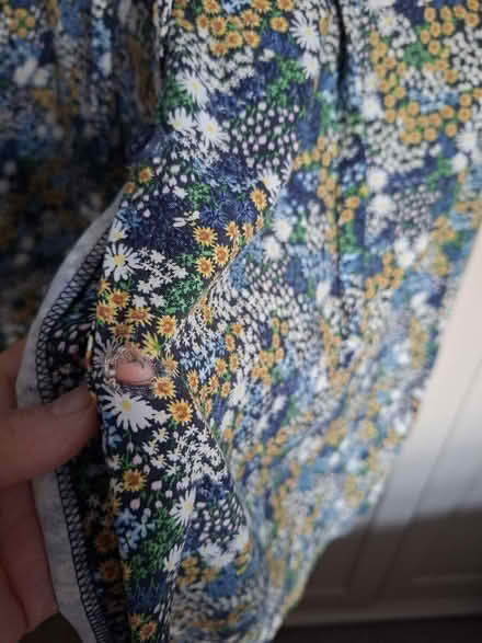 Photo of free DAMAGED Joules women's summer dress size 12 DAMAGED (Westbourne IP1) #3