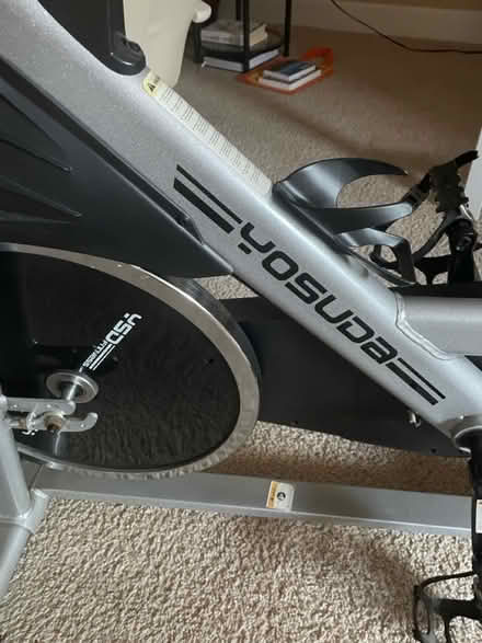 Photo of free Stationary bike (Santa Rosa) #2
