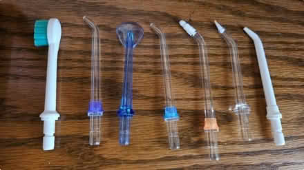 Photo of free Water Flosser Tips (Edgewood. Md 21040) #1