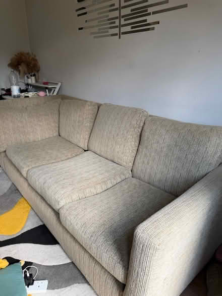 Photo of free Long chair (Nottingham, NG12) #2