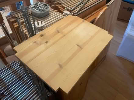 Photo of free IKEA IVAR Shelves and supports (Teddington TW11) #3
