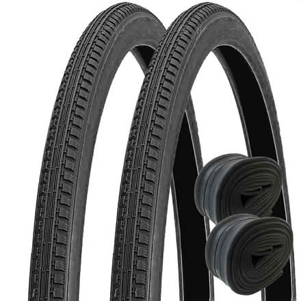 Photo of Cycle Tyre 26x1.75" (Higher Bebington CH63) #1