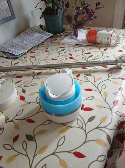 Photo of free Folding kettle (Belmont SL6) #1