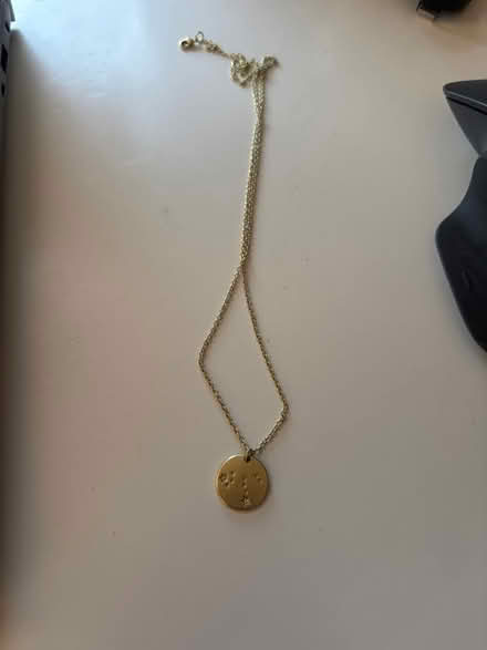 Photo of free Leo Necklace (Metro Center) #1