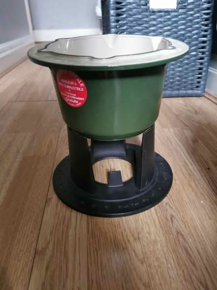 Photo of free Le creuset fondue set (Honor Oak SE23) #1