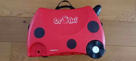 Photo of free Trunki for spares or repair (Ruislip UB10) #1