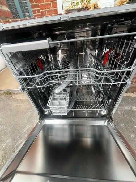 Photo of free Integrated dishwasher (SE26 4EU) #2
