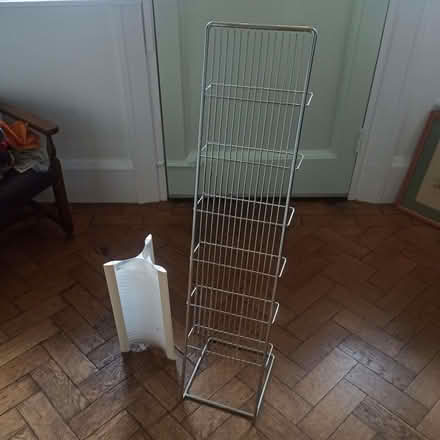 Photo of free 2 CD racks (Kings Heath B14) #1