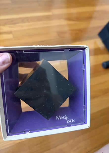 Photo of free Magic Box puzzle (East Arlington) #2