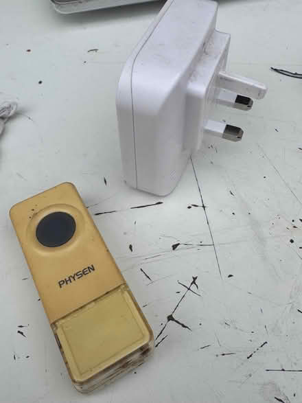 Photo of free Door Bell (Thrapston NN14) #3