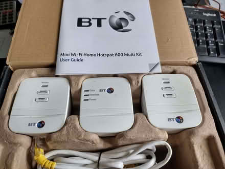 Photo of free Wi-Fi Extenders (Allithwaite LA11) #2