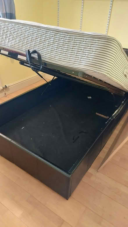 Photo of free lift up bed (Flitton MK45) #3