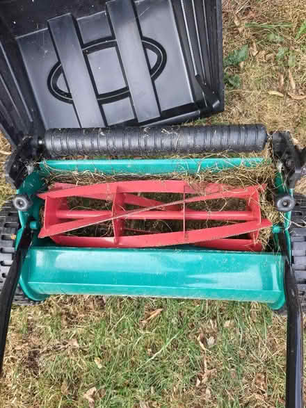 Photo of free Bosch Push lawn mower (Water Eaton MK2) #2