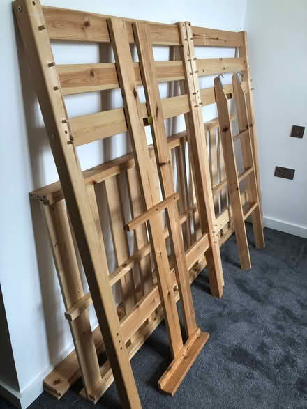 Photo of free Platform bed (Ramsgate CT11) #3