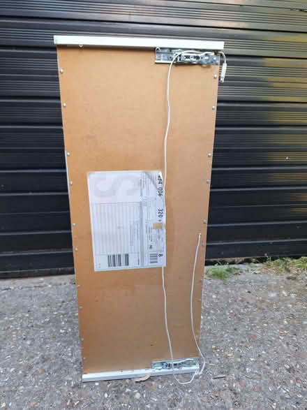 Photo of free Frosted glass fronted cupboard (Shinfield RG2) #3