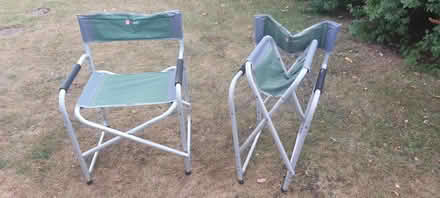 Photo of free folding chairs (Cheylesmore Coventry) #1