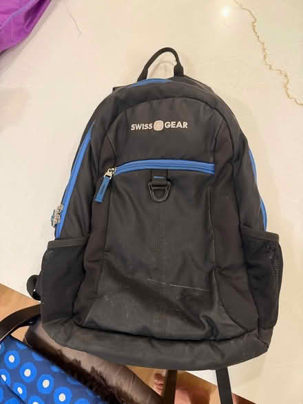 Photo of free Swiss gear backpack (East Palo Alto CA) #1