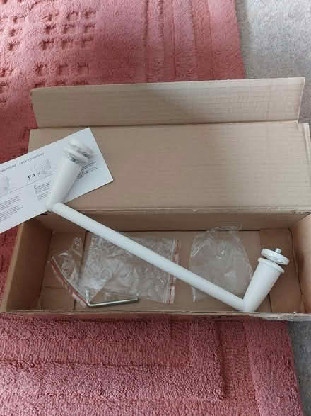 Photo of free Radiator Towel Rail (Welwyn AL6) #1