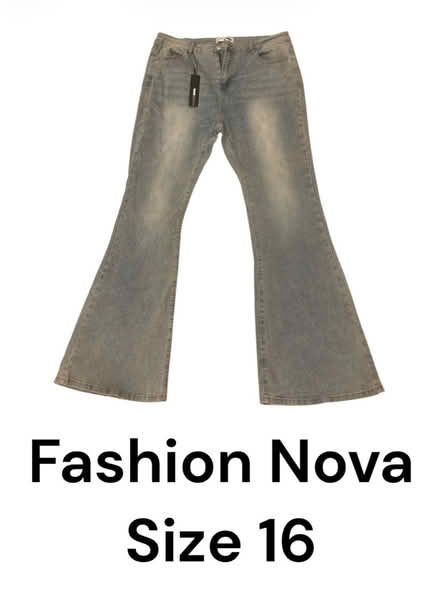 Photo of free Fashion Nova Jeans (Brooklyn Storage) #1