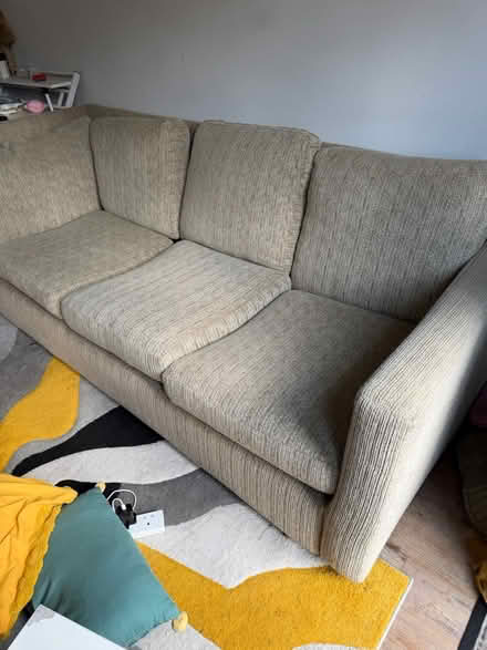 Photo of free Long chair (Nottingham, NG12) #4
