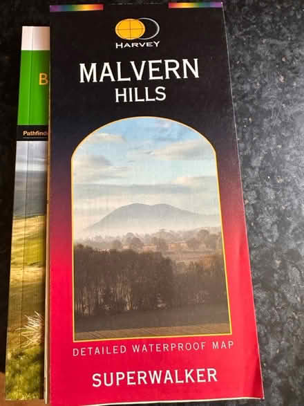 Photo of free Sélection local Maps (Bromsgrove B60) #3