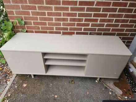 Photo of free Tv Stand and Cabinet (Alvaston DE24) #1