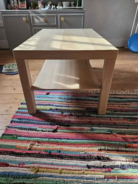 Photo of free 'Lack' ikea coffee table (Harefield UB9) #2
