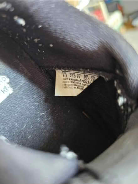 Photo of free Black Easy on Air Force 6.5 (TW8 Brentford) #4