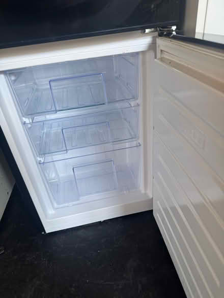 Photo of free Small Black Fridge Freezer (Portsmouth PO2) #3