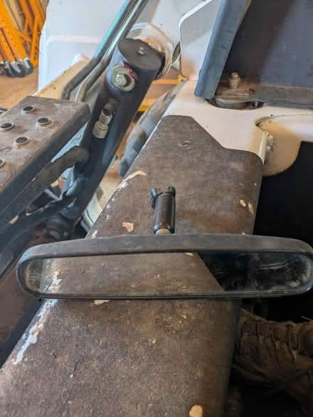 Photo of Rear View Mirror (Front range area) #3