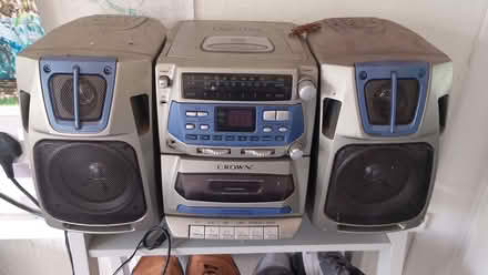 Photo of free Small hifi (Littledale S9) #1