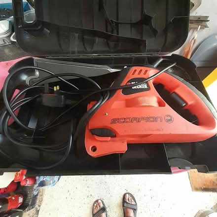 Photo of free Black & Decker Scorpion Saw (Gosport PO12) #1